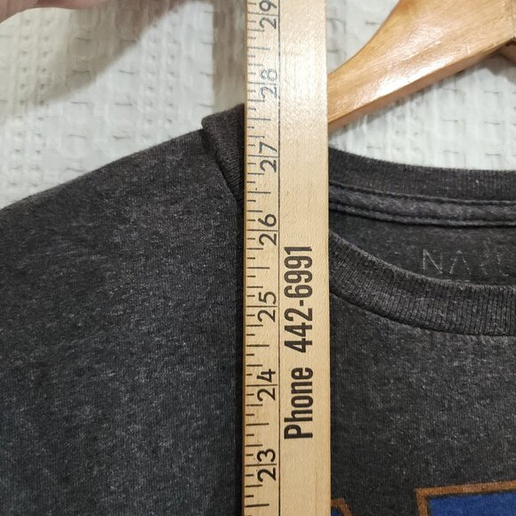 Hot Topic Naruto Men's Grey Anime Crewneck Shirt Size Medium - Picture 8 of 9